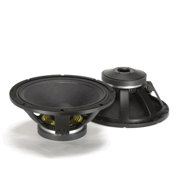 RCF L18P300 18" 1000 Watts 4ohm Ferrite Loudspeaker